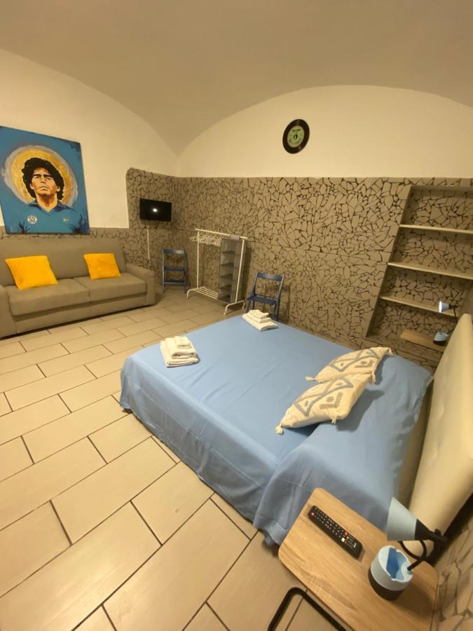 Vakantiehuis Maradona *