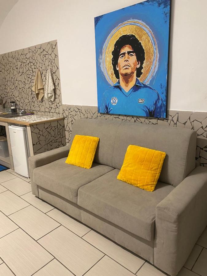 Maradona * Napels