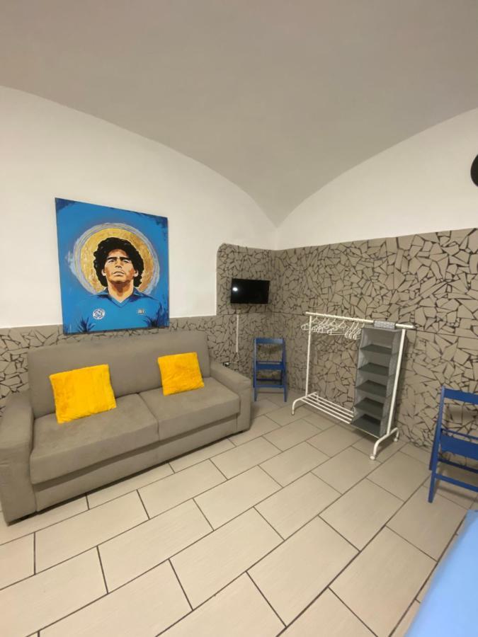 Vakantiehuis Maradona Napels