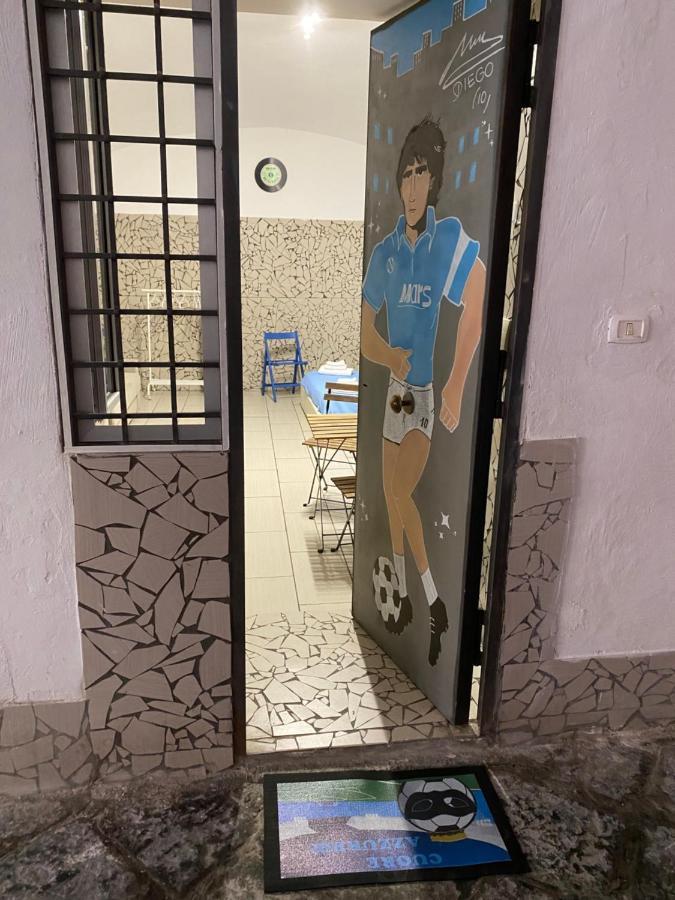 Maradona * Napels