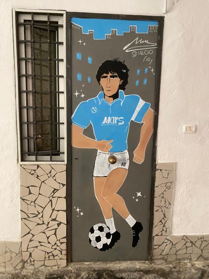 Maradona Vakantiehuis *
