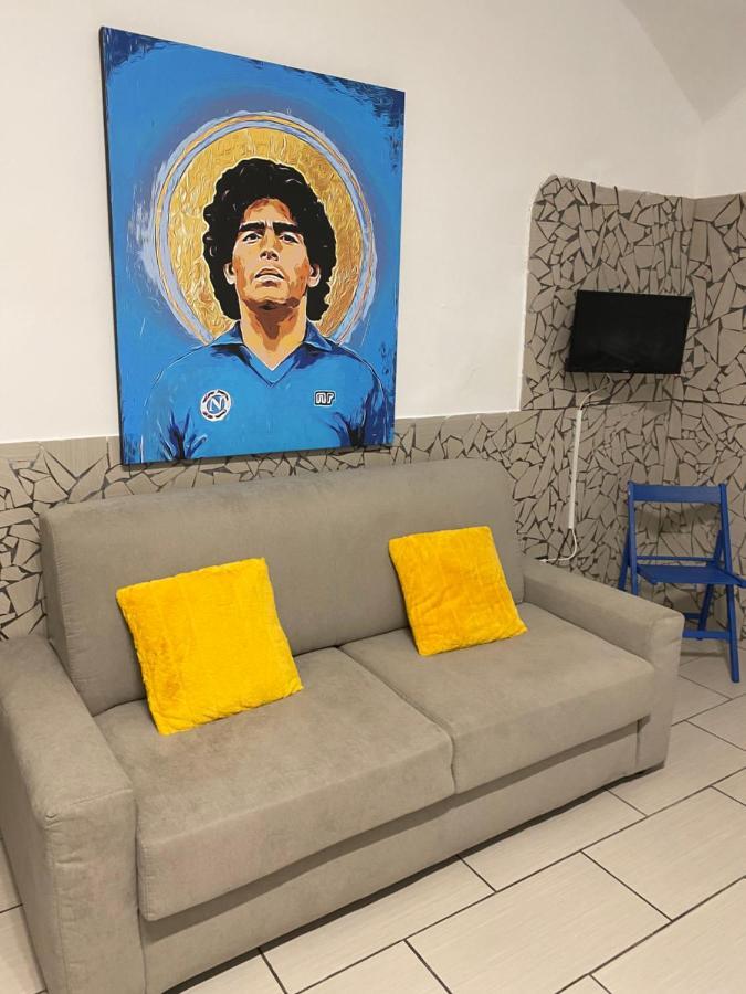 Maradona Naples